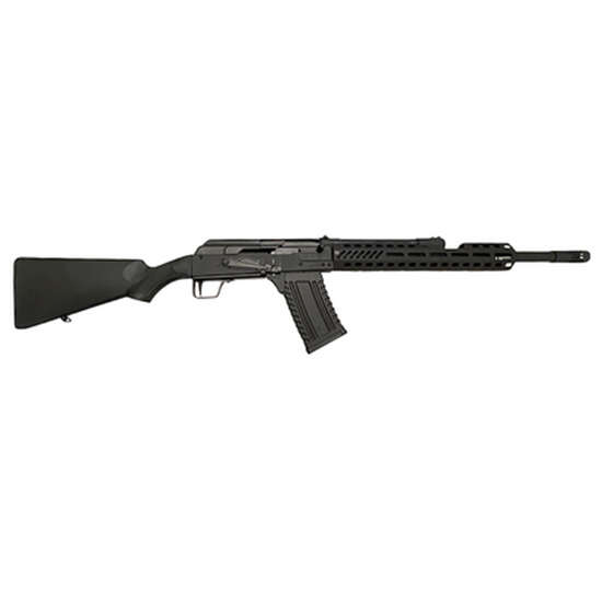 Rifles Long Guns Kalashnikov USA ZPAP M85 12Gauge KUSA KOMMANDER 12 12GA 18 SPORTER STOCK 5RD • Model: ZPAP M85